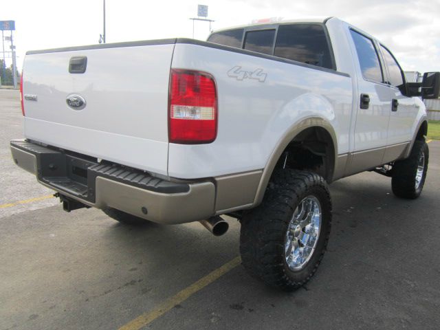 2004 Ford F150 XLT Supercrew Short Bed 2WD