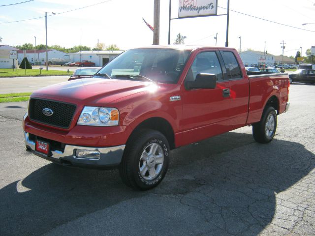 2004 Ford F150 XL 2WD Reg Cab