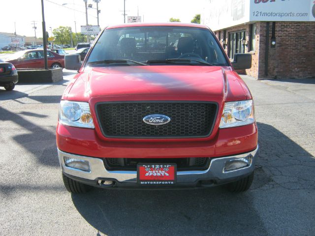 2004 Ford F150 XL 2WD Reg Cab