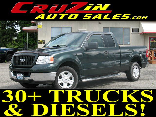 2004 Ford F150 Lariat--fx-4