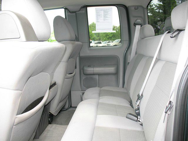 2004 Ford F150 Lariat--fx-4