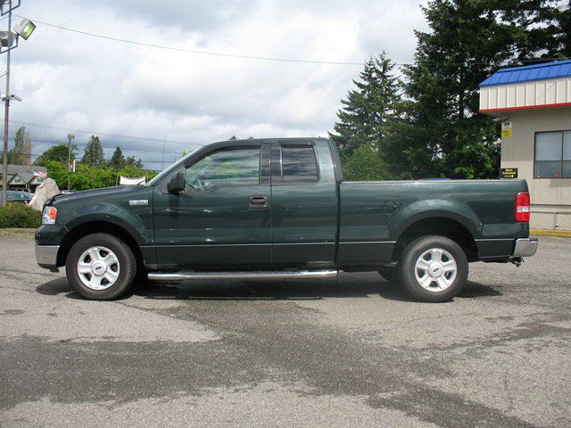 2004 Ford F150 Lariat--fx-4