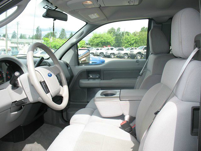 2004 Ford F150 Lariat--fx-4