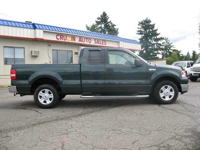 2004 Ford F150 Lariat--fx-4