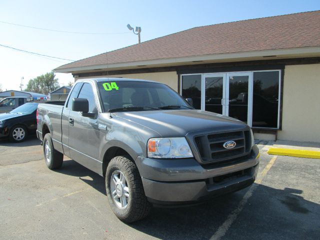 2004 Ford F150 SLT Extra Cab