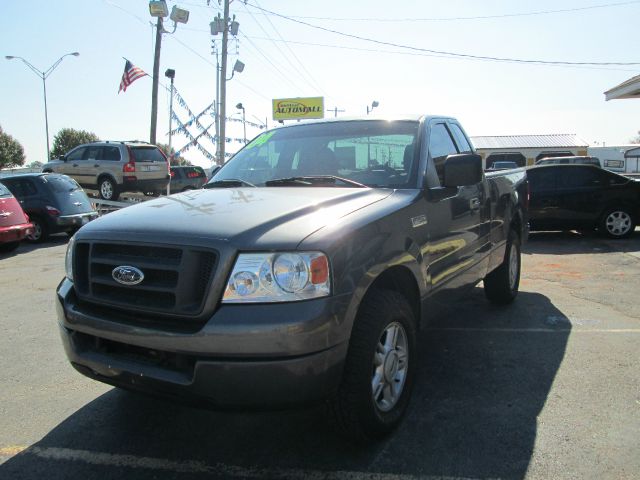 2004 Ford F150 SLT Extra Cab