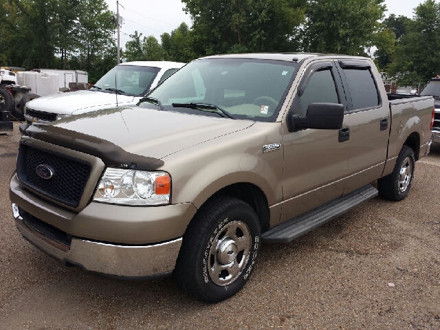 2004 Ford F150 5XT