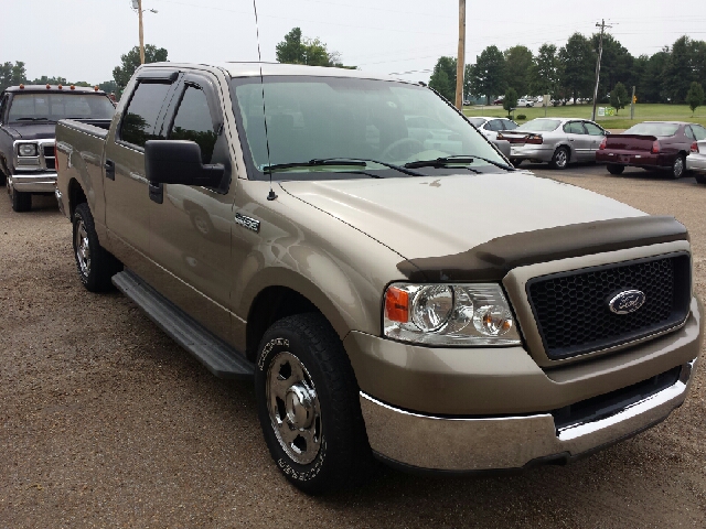 2004 Ford F150 5XT