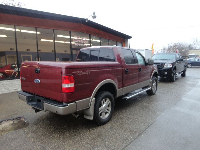 2004 Ford F150 XLT Supercrew Short Bed 2WD
