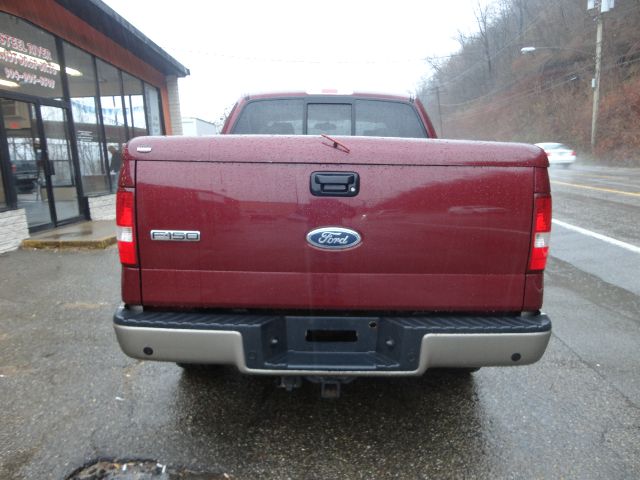 2004 Ford F150 XLT Supercrew Short Bed 2WD