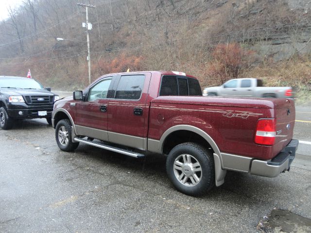 2004 Ford F150 XLT Supercrew Short Bed 2WD