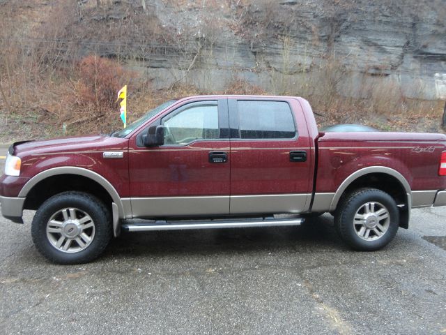 2004 Ford F150 XLT Supercrew Short Bed 2WD