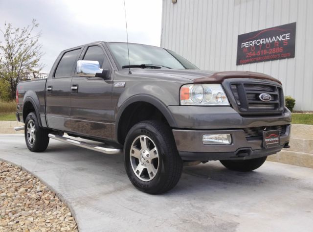 2004 Ford F150 3/4t 4x2