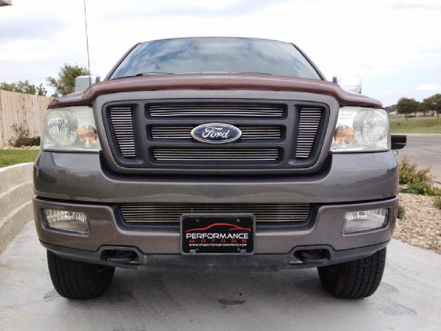 2004 Ford F150 3/4t 4x2