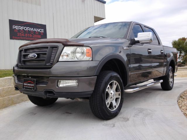 2004 Ford F150 3/4t 4x2