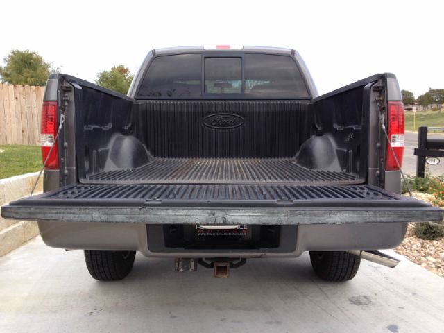 2004 Ford F150 3/4t 4x2