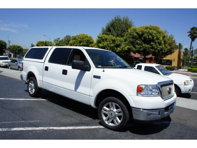 2004 Ford F150 Sport 4WD