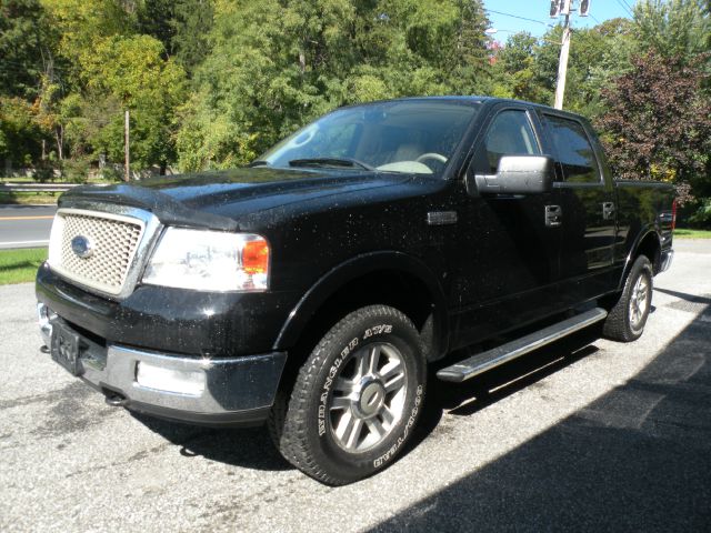 2004 Ford F150 XLT Supercrew Short Bed 2WD