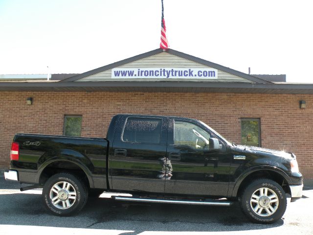 2004 Ford F150 Xlt Supercrew Short Bed 2wd Details Albany