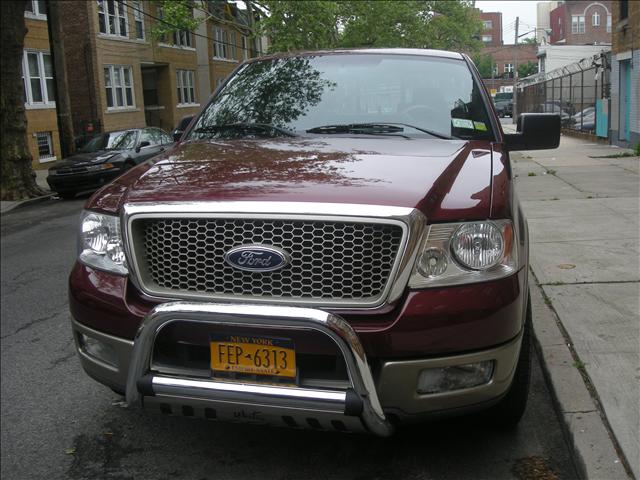 2004 Ford F150 Sport 4WD