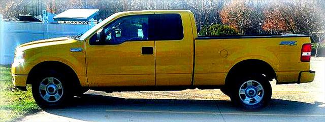 2004 Ford F150 Unknown