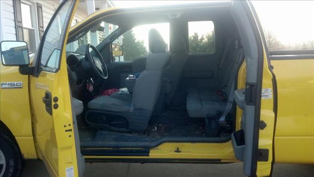 2004 Ford F150 Unknown