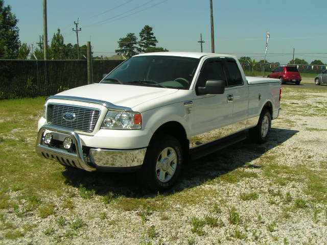 2004 Ford F150 Lariat--fx-4
