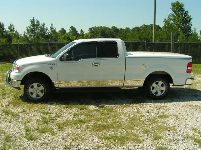 2004 Ford F150 Lariat--fx-4