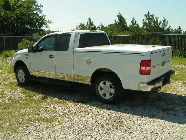 2004 Ford F150 Lariat--fx-4