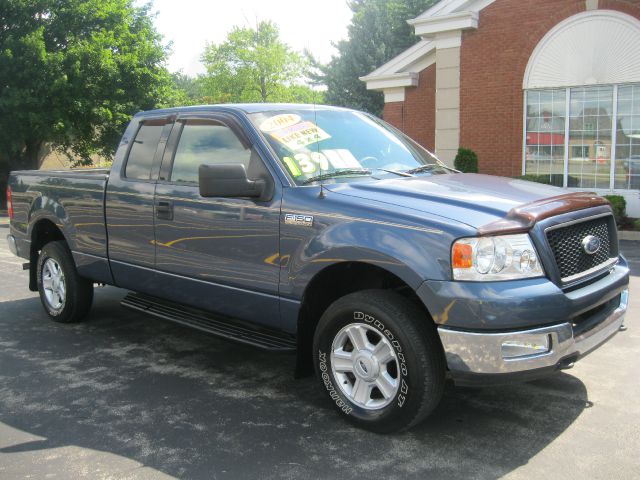 2004 Ford F150 3.0si Coupe