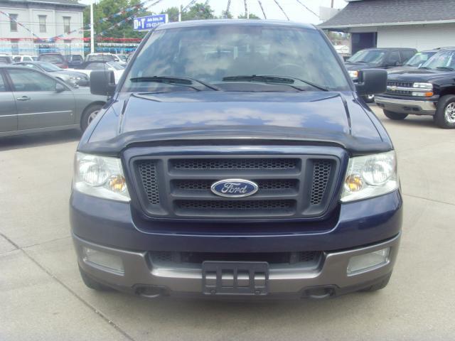 2004 Ford F150 Unknown