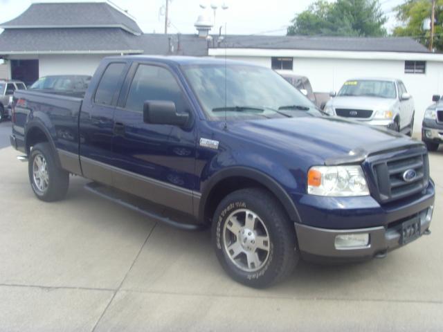 2004 Ford F150 Unknown