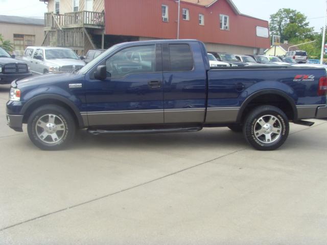 2004 Ford F150 Unknown