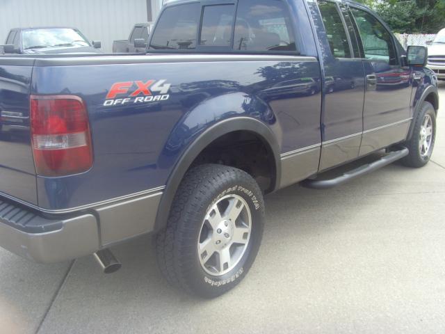 2004 Ford F150 Unknown