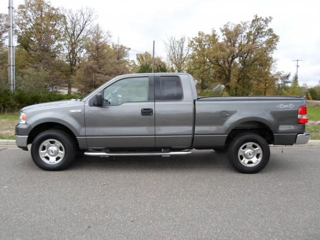 2004 Ford F150 Unknown