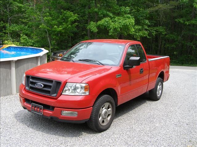 2004 Ford F150 Unknown