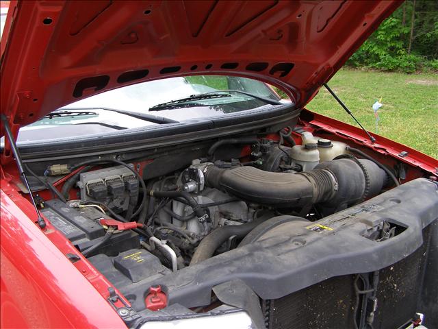 2004 Ford F150 Unknown