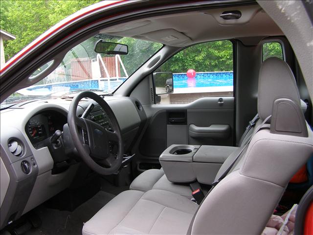 2004 Ford F150 Unknown