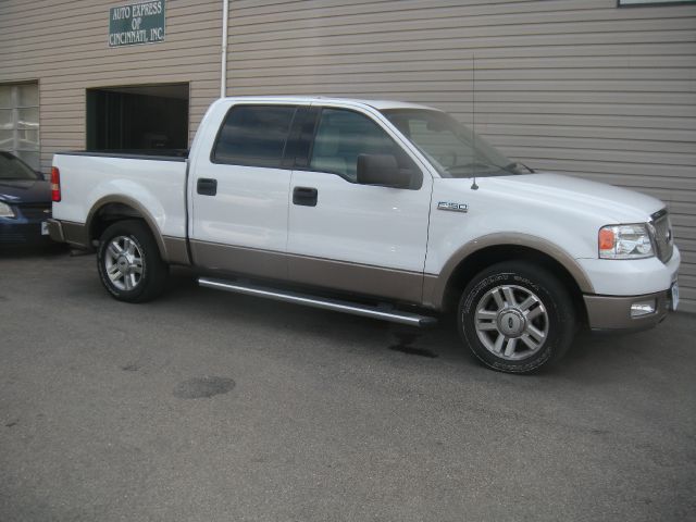 2004 Ford F150 Club Cab 131 WB
