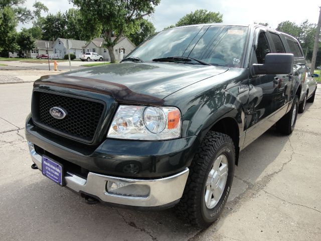 2004 Ford F150 2500 SL