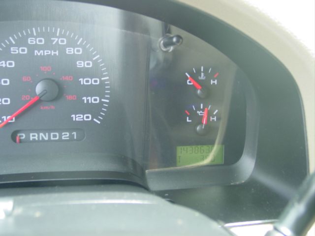 2004 Ford F150 Lariat Super Duty Long Bed