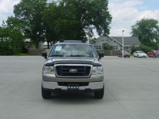 2004 Ford F150 Lariat Super Duty Long Bed