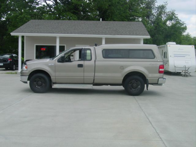 2004 Ford F150 Lariat Super Duty Long Bed