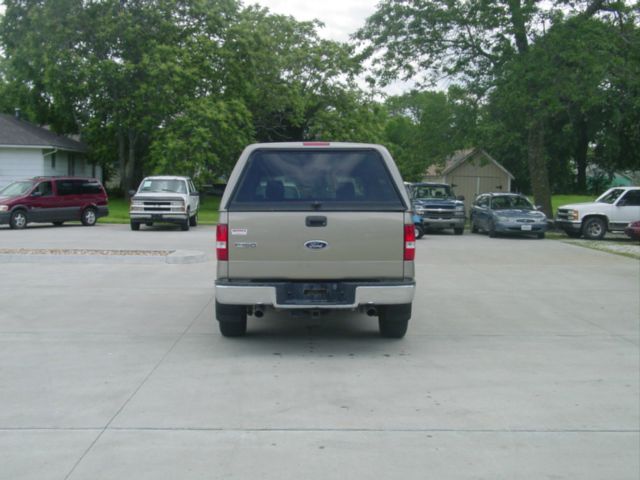 2004 Ford F150 Lariat Super Duty Long Bed