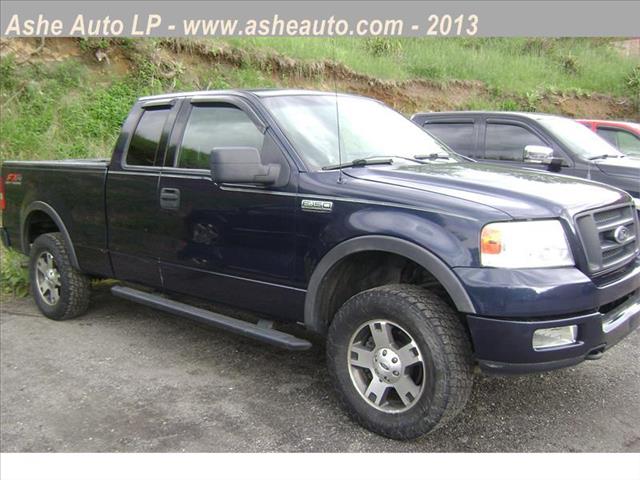 2004 Ford F150 Unknown
