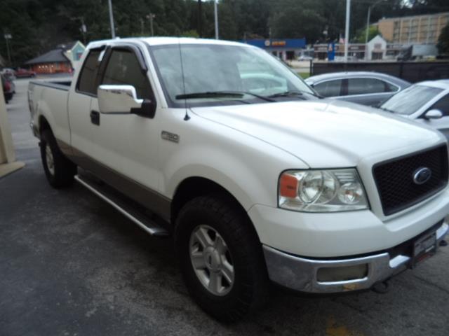 2004 Ford F150 ESi