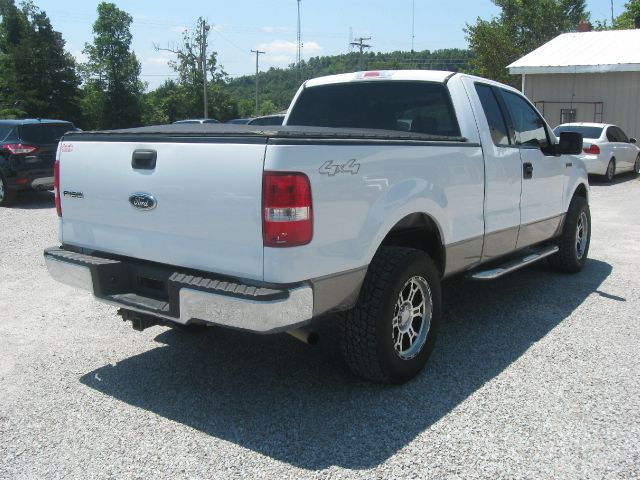 2004 Ford F150 Unknown