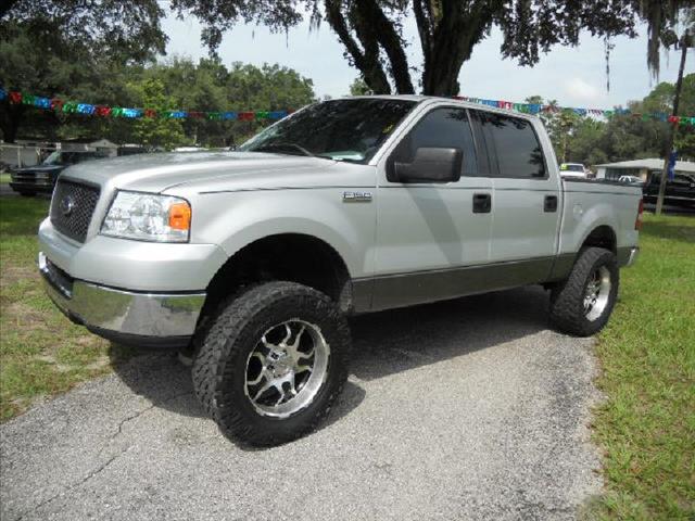 2004 Ford F150 LT Z-71 Crew Cab 4x4