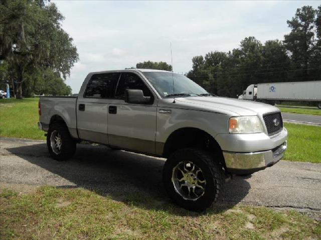 2004 Ford F150 LT Z-71 Crew Cab 4x4