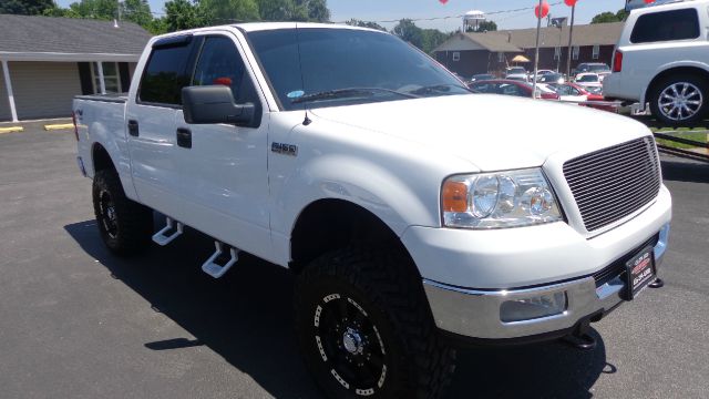 2004 Ford F150 2500 SL